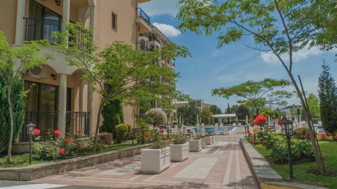 Bendita Mare Aparthotel Altın Kumlar Dış mekan fotoğraf