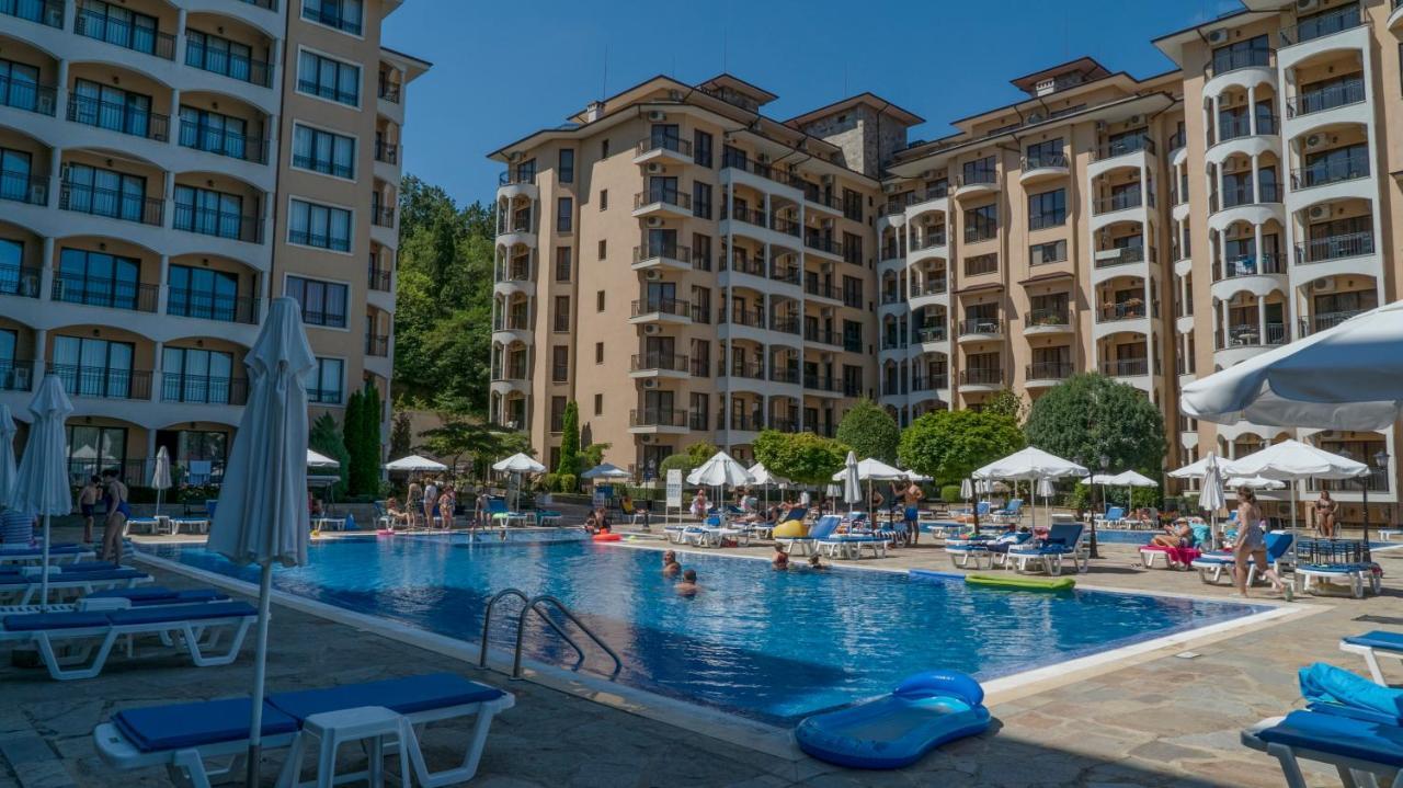 Bendita Mare Aparthotel Altın Kumlar Dış mekan fotoğraf