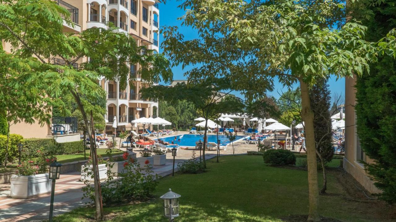 Bendita Mare Aparthotel Altın Kumlar Dış mekan fotoğraf