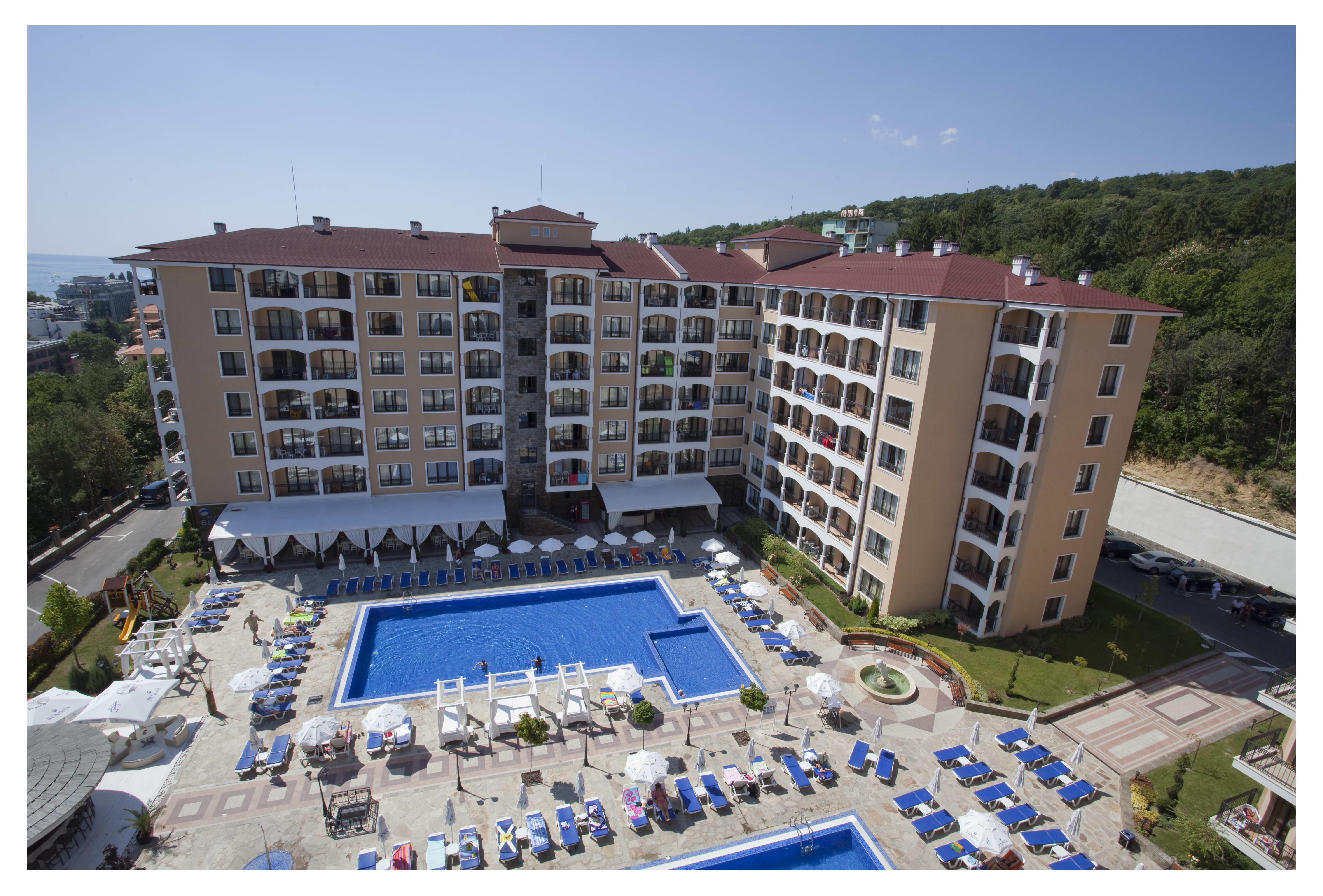 Bendita Mare Aparthotel Altın Kumlar Dış mekan fotoğraf