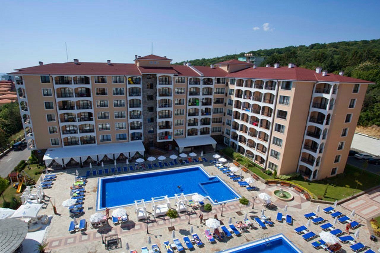 Bendita Mare Aparthotel Altın Kumlar Dış mekan fotoğraf