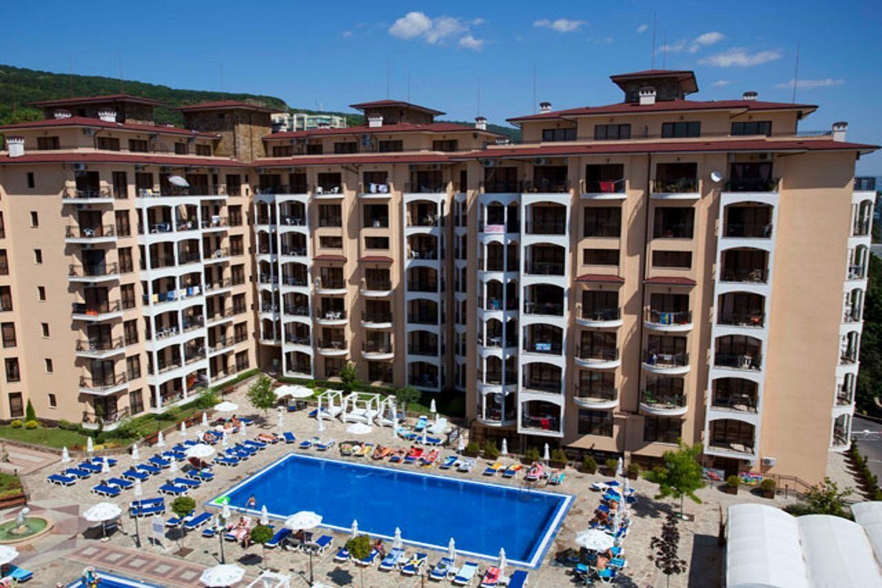 Bendita Mare Aparthotel Altın Kumlar Dış mekan fotoğraf