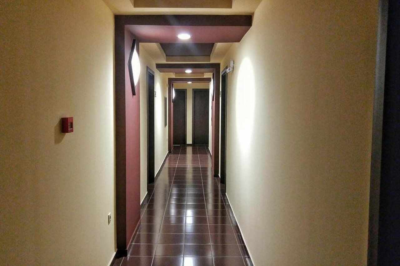 Bendita Mare Aparthotel Altın Kumlar Dış mekan fotoğraf