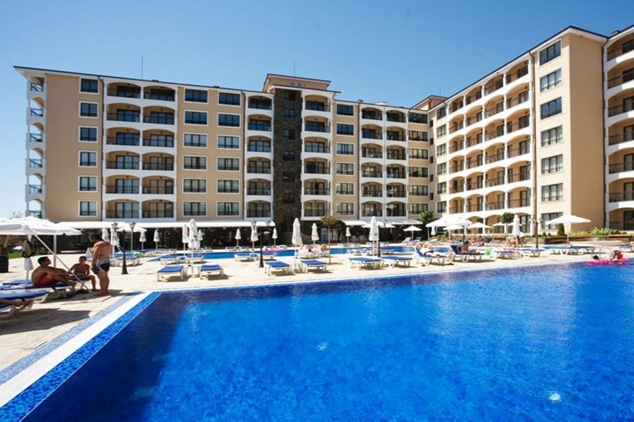 Bendita Mare Aparthotel Altın Kumlar Dış mekan fotoğraf