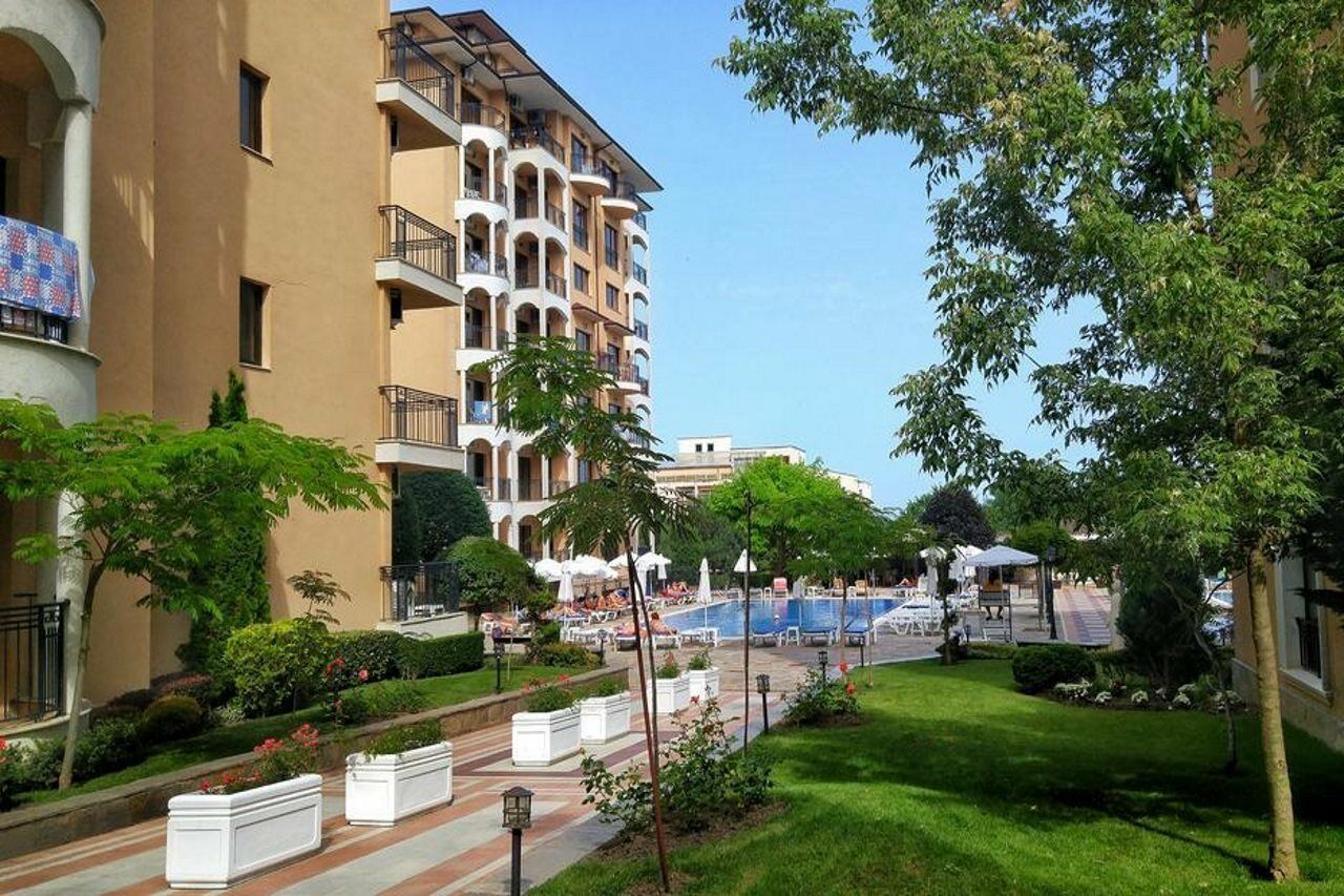 Bendita Mare Aparthotel Altın Kumlar Dış mekan fotoğraf